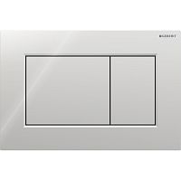 Клавиша смыва Geberit Sigma 01 115.660.21.1