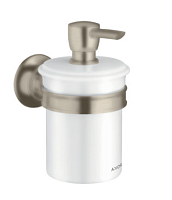 Дозатор для жидкого мыла Hansgrohe Axor Montreux 42019820
