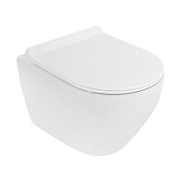 Комплект Унитаз+Сиденье Cezares Stylus CZR-513-TH-R/CZR-2011-SC Комплект Унитаз+Сиденье Cezares Stylus CZR-513-TH-R/CZR-2011-SC