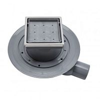 Точечный трап Pestan 13000107 Confluo Standard Dry 1 Ceramic, хром