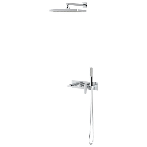 Душевой набор TESKA LIFE PRO AS3160 Душевой набор TESKA LIFE PRO AS3160