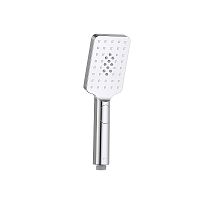Ручной душ Aquatek AQ2005CR Лира Select 80 3jet, хром