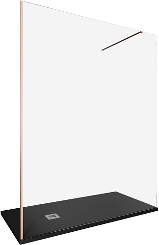 Душевая перегородка Allen Brau INFINITY 3.21035.60 купить недорого в интернет-магазине Керамос