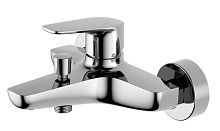 Смеситель Aquatek AQ1140CR Бетта  для ванны, хром