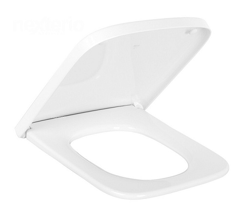 Крышка-сиденье для унитаза Roca Gap 801730004 Крышка-сиденье для унитаза Roca Gap 801730004