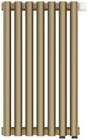 Радиатор Сунержа 032-0312-5007 Эстет-11 отопительный н/ж EU50 500х315 мм/ 7 секций, матовое золото Радиатор Сунержа 032-0312-5007 Эстет-11 отопительный н/ж EU50 500х315 мм/ 7 секций, матовое золото