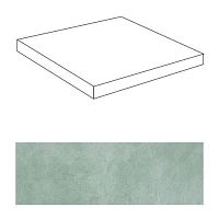 Ступень AtlasConcorde EVOLVE EvolveSilverScalinoAngolare33x33