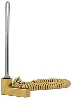 Модуль Сунержа 03-1517-3007 электрический многофункциональный Cube, левый, золото