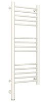Полотенцесушитель электрический Сунержа 12-5804-8030 Богема 3.0 РЭБ, прямая, 800х300 мм/ МЭМ левый, белый