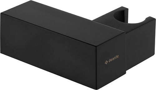 Держатель Deante ANS_N21U для душа, Nero (черный) Держатель Deante ANS_N21U для душа, Nero (черный)