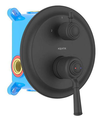 Смеситель Aquatek КЛАССИК AQUATEK AQ1546MB