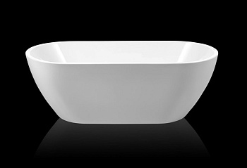 Акриловая ванна BelBagno BB70-1500, 150х75х57