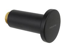 Крючок Aquatek AQ4001MB Вега, черный матовый Крючок Aquatek AQ4001MB Вега, черный матовый
