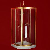 Душевое ограждение Migliore  ML.AUR-22.090.TRL.BR