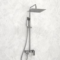 Душевая система WasserKRAFT  A177.118.103.087.CH Душевая система WasserKRAFT  A177.118.103.087.CH