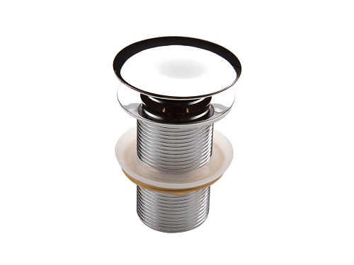 Клапан Deante NHC_010A Cascada для раковины Click-Clack - без перелива, хром Клапан Deante NHC_010A Cascada для раковины Click-Clack - без перелива, хром