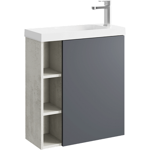 Тумба под раковину Aqwella Alba ALB0106RLS+ALB0706GRМ купить недорого в интернет-магазине Керамос Тумба под раковину Aqwella Alba ALB0106RLS+ALB0706GRМ купить недорого в интернет-магазине Керамос