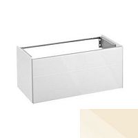 Тумба Keuco 34070220000 Royal Reflex под умывальник 100х49 см, магнолия/магнолия