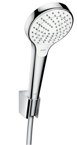 Душевой гарнитур Hansgrohe Croma Select 26421400 купить недорого в интернет-магазине Керамос