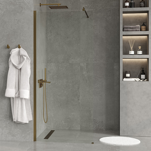 Душевой уголок WasserKRAFT Rur 30W 30W46BG Душевой уголок WasserKRAFT Rur 30W 30W46BG