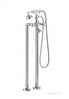 Смеситель Roca Carmen для ванны-душа 5A274BC00