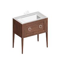 Тумба под раковину KERAMA MARAZZI PLAZA PL.C.80.1\NUT