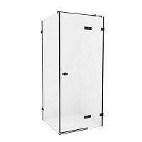 Душевое ограждение New Trendy AVEXA Black EXK-1567