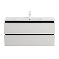 Тумба под раковину подвесная Cezares PLANE CEZARES PLANE-1000-2C-SO-BL