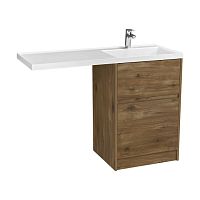 Корпус тумбы Aquaton Лондри 1A266901LHDR0