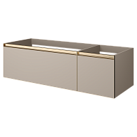 Тумба Armadi Art QUATRO 790-M2-140-D-MG