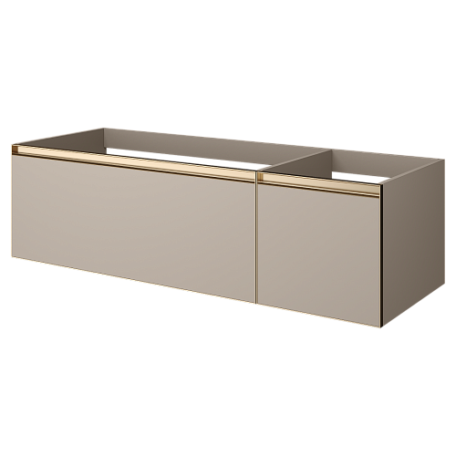 Тумба Armadi Art QUATRO 790-M2-140-D-MG купить недорого в интернет-магазине Керамос