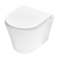 Унитаз подвесной TECE spring 9700997