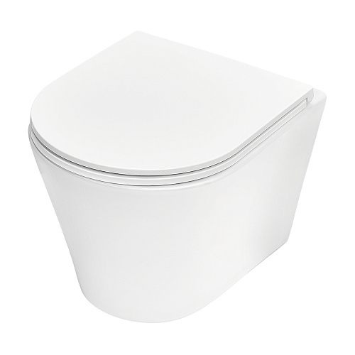 Унитаз подвесной TECE spring 9700997