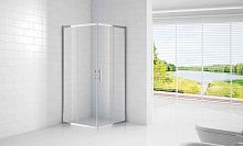 Cezares ECO-O-A-2-80-C-Cr Душевой уголок Cezares ECO-O-A-2-80-C-Cr Душевой уголок