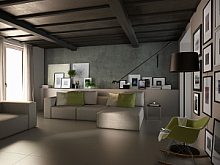 Неглазурованный керамогранит La Faenza Studio L.Studio109A