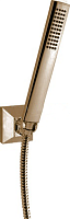 Ручной душ Cezares LEGEND-KD-02 со шлангом 150 см и держателем, исполнение бронза