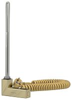 Модуль Сунержа 020-1517-3007 электрический многофункциональный Cube, левый, шампань