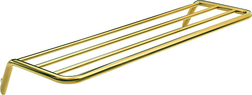 Полка Deante ADI_Z531 Silia для полотенец, золото Полка Deante ADI_Z531 Silia для полотенец, золото