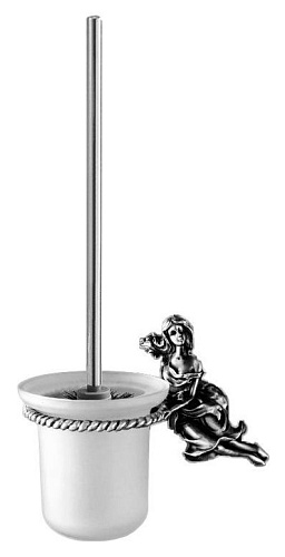Art & Max ATHENA AM-B-0611-T Держатель для щётки купить недорого в интернет-магазине Керамос