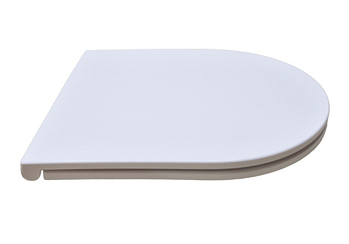 Крышка-сиденье для унитаза Aquatek Лея AQ0199-00