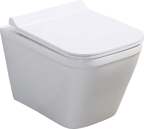 Унитаз подвесной BelBagno  BB522ACHR