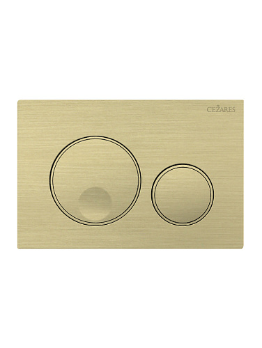 Кнопка смыва Cezares Relax RELAX-BTN-BORO купить недорого в интернет-магазине Керамос
