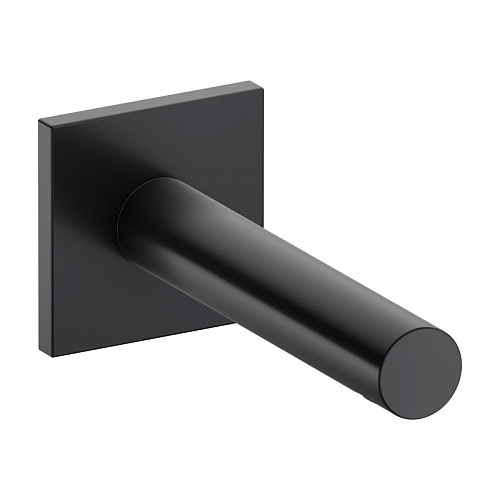 Излив Keuco 59545130002 IXMO для ванны DN 15, хром черный шлифованный купить недорого в интернет-магазине Керамос