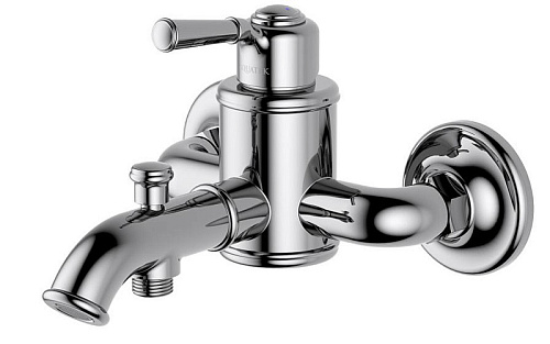 Смеситель Aquatek КЛАССИК AQUATEK AQ1540CR Смеситель Aquatek КЛАССИК AQUATEK AQ1540CR