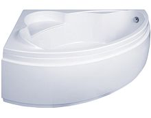 Ванна акриловая BAS В 00019 Лагуна без гидромассажа 170х100 см, белая Ванна акриловая BAS В 00019 Лагуна без гидромассажа 170х100 см, белая