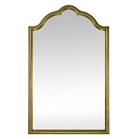 Зеркало Migliore 30966 фигурное 110х69х3.5 см, бронза