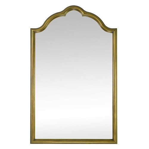 Зеркало Migliore 30966 фигурное 110х69х3.5 см, бронза купить недорого в интернет-магазине Керамос