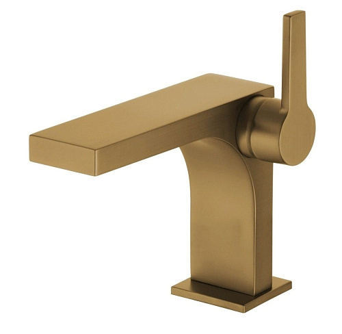 Смеситель Keuco 51104030100 Edition 11 для умывальника однорычажный, излив 11 см, бронза шлифованная купить недорого в интернет-магазине Керамос Смеситель Keuco 51104030100 Edition 11 для умывальника однорычажный, излив 11 см, бронза шлифованная купить недорого в интернет-магазине Керамос
