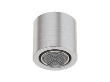Душевая головка Deante NQS_F30K Silia, сталь Душевая головка Deante NQS_F30K Silia, сталь