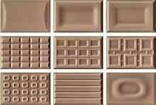 Плитка Imola CentoPerCento CacaoTo 12x18 купить недорого в интернет-магазине Керамос